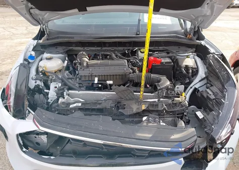 2025 Ford Escape St-Line from USA, damaged, VIN 1FMCU0MN4SUB44231